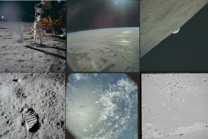 NASA опубликовало невероятное количество фотографий программы Аполлон