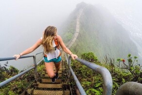 "Лестница в небеса"