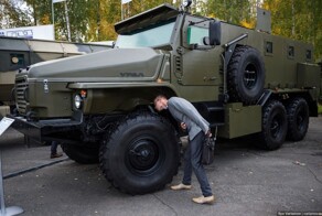 Russia Arms Expo 2015 в Нижнем Тагиле