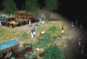 Real-Time Strategy в реальном мире