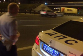 Гаишники удивили. Благодарности пост  