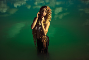 Проект «Богини»: Фотограф посвящает свои работы могуществу женщин