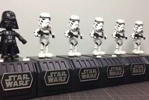 Будильник для тех, кто на Темной стороне Силы