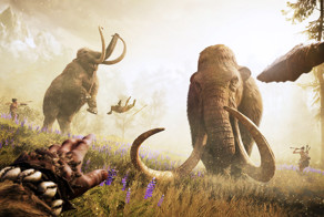 Доисторический период, мамонты и племена: Ubisoft анонсировала новый Far Cry