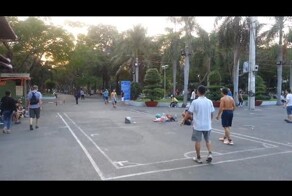 Бадминтон по въетнамски