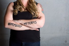 Мое тело – мои правила:  новозеландцы разделись для кампании против сексуального насилия