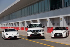 Nissan Patrol получил версию Nismo