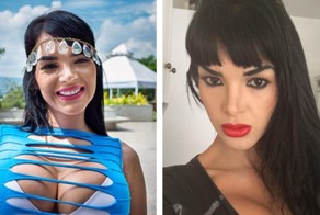 Эта девушка провела целых семь лет в жестком корсете. К чему это привело