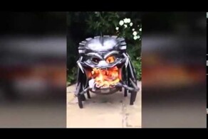 Крутой мангал