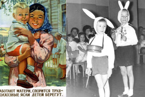 Воспоминания. Детсады: от СССР до наших дней