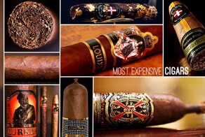 10 самых дорогих сигар в мире в 2015