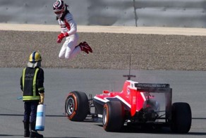 Курьезы Формулы-1