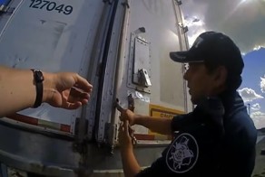 Сколько нелегальных иммигрантов может поместиться в фуру