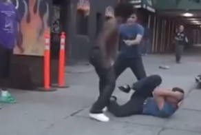 "Это всего лишь розыгрыш, друг!" Пранкеры получают по полной