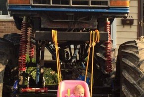 Дорогая, я все починил!