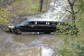 Прикольные фото с лимузинами