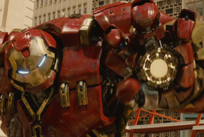 Лучшие косплеер на выставке Comic-Con 2015! Костюм Халкбастера в натуральную величину