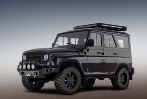 Американцы хотят продавать спецверсию УАЗ в России