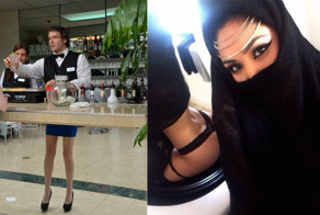 30 обреченных людей, которых подставило отражение