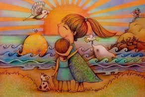 Шуточное завещание для дочери