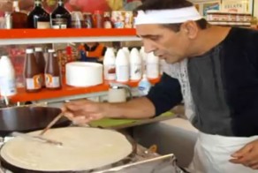 Добрый блин от талантливого блинщика