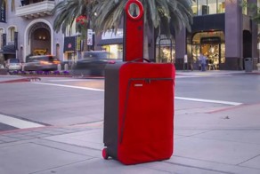 Настоящая мечта современного путешественника: инновационный суперчемодан нового тысячелетия