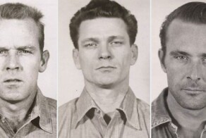 Знаменитые заключенные, совершившие побег из Алькатраса, могут быть живы до сих пор