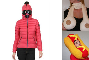 Утепляйся по-новому. Необычная одежда, которая спасет этой зимой 