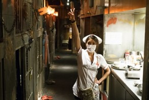 12 самых необычных ресторанов мира 