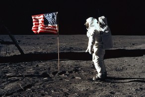 23 доказательства того, что американцы никогда не высаживались на луну