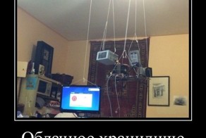 Подборка демотиваторов, которые поднимут вам настроение!