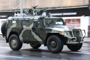 Эволюция военного автомобиля