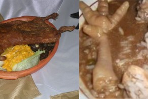 35 тошнотворных фотографий еды, которые отобьют любой аппетит