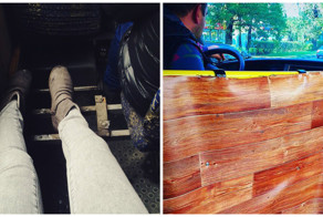 Зато не пешком:суровая и беспощадная российская маршрутка