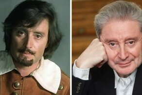 Любимые герои фильма «Д‘Артаньян и три мушкетера» 37 лет спустя