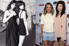 Кровные узы: Сестры известных актрис, певиц и моделей 