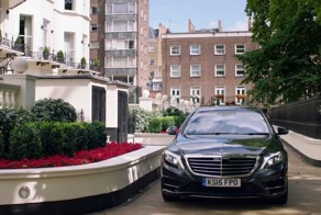 Роскошная квартира от Mercedes-Benz