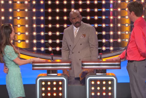 Прикол на американской передаче "Сто к одному"