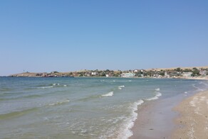 Крым 2015 или мыс Казантип