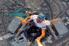 Персона в Instagram: Поэт, спортсмен, наследный принц Дубая