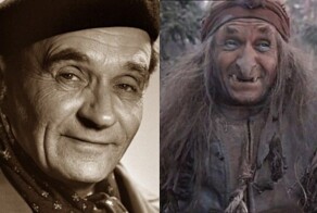 Георгий Милляр: заслуженная Баба Яга и одинокий джентльмен советского кино