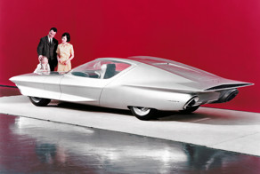 Концепт-кар Buick Century Cruiser