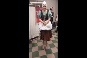 Удивительное платье-трансформер для Золушки