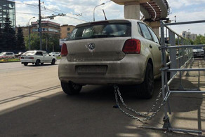 Водители и их безумные автомобили