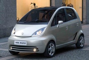 Пятерка самых дешевых автомобилей мира