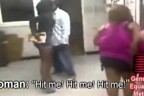 Бить или не бить: к вопросу о равенстве полов и конфликтных ситуациях