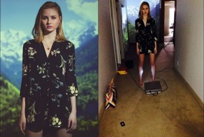 Что остается за кадром удачных фото