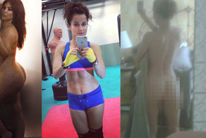 Скандальные селфи знаменитостей или лучше бы я этого не видел