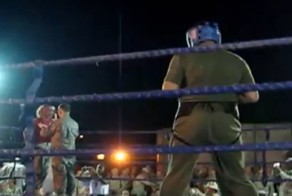 Девушка-солдат утверждала, что сможет победить любого морпеха. Она никогда еще так не ошибалась!