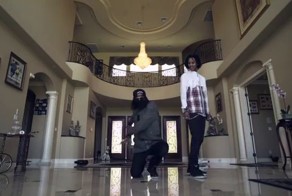 Танцоры с невероятной энергетикой, техникой и мимикой!